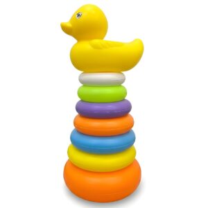 Duck Stack Ring