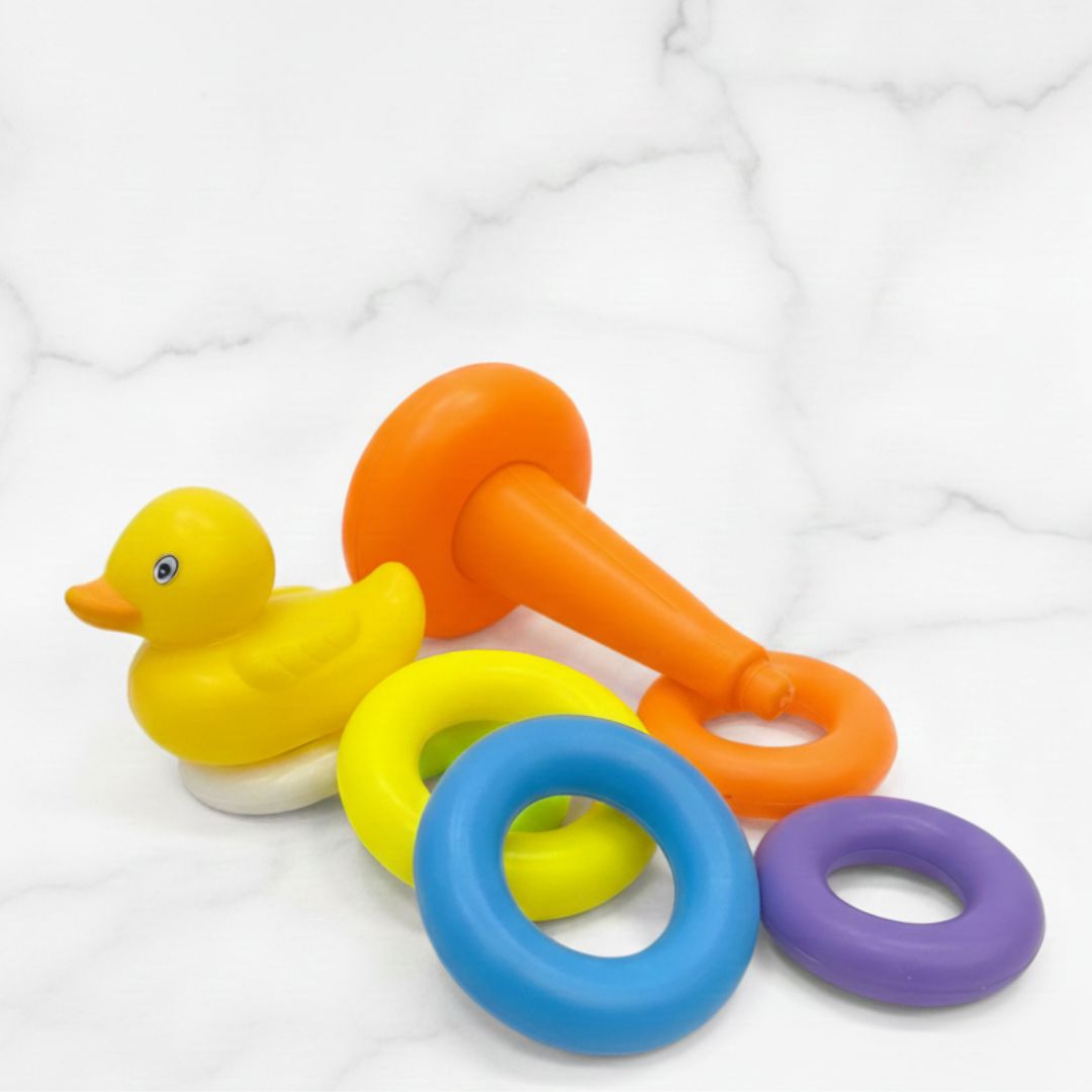 Duck Stack Ring - Image 2