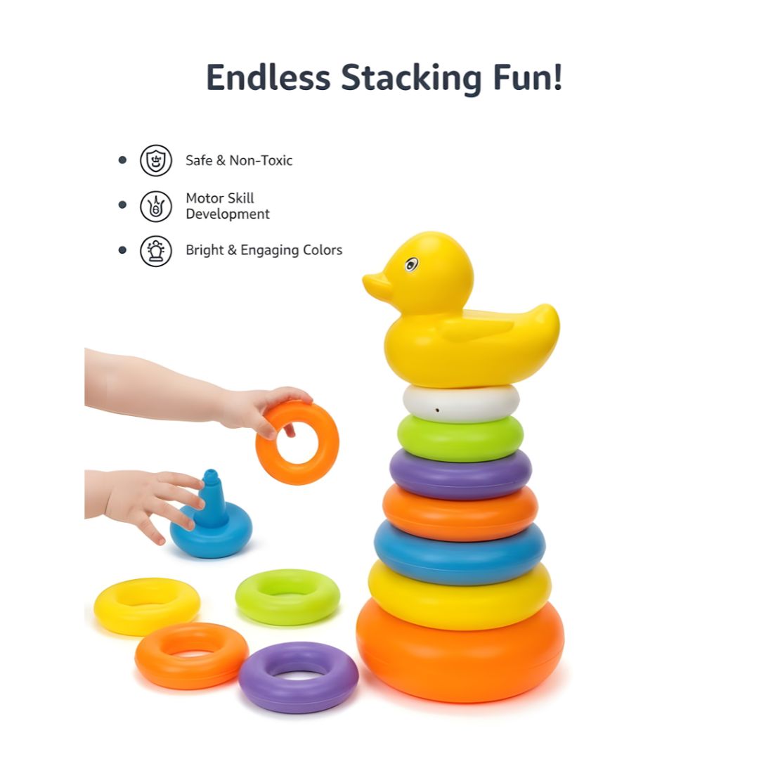 Duck Stack Ring - Image 3