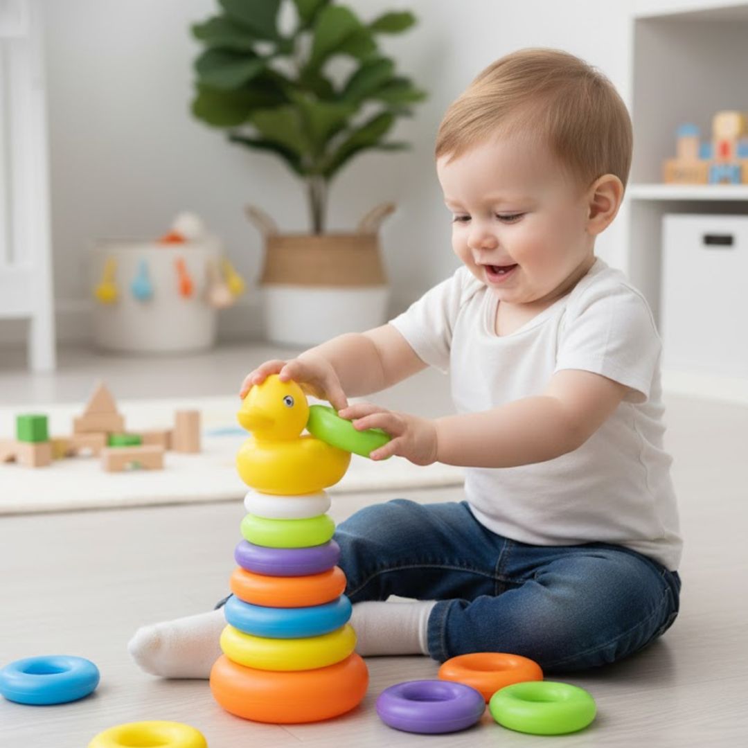 Duck Stack Ring - Image 4