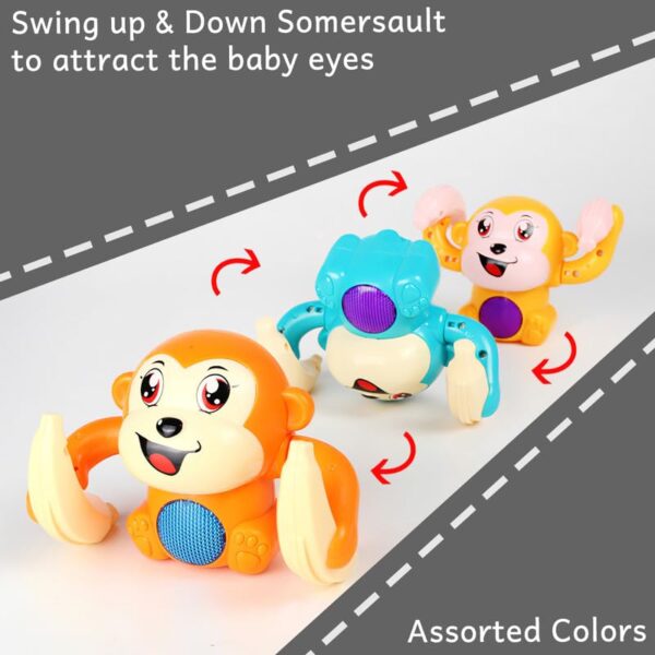 Crawling Monkey - Image 3