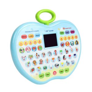 Apple Shape Laptop