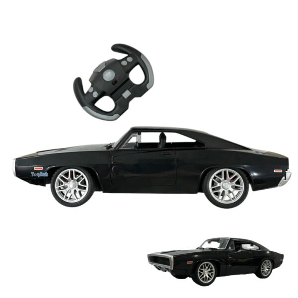 RC door open car