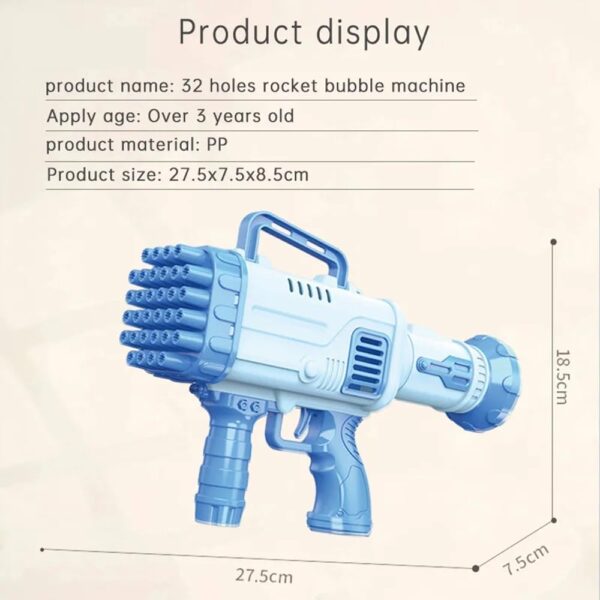 Bubble Gun - Image 5