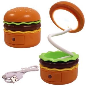 Burger Lamp with Sharpener