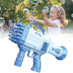 Bubble Gun