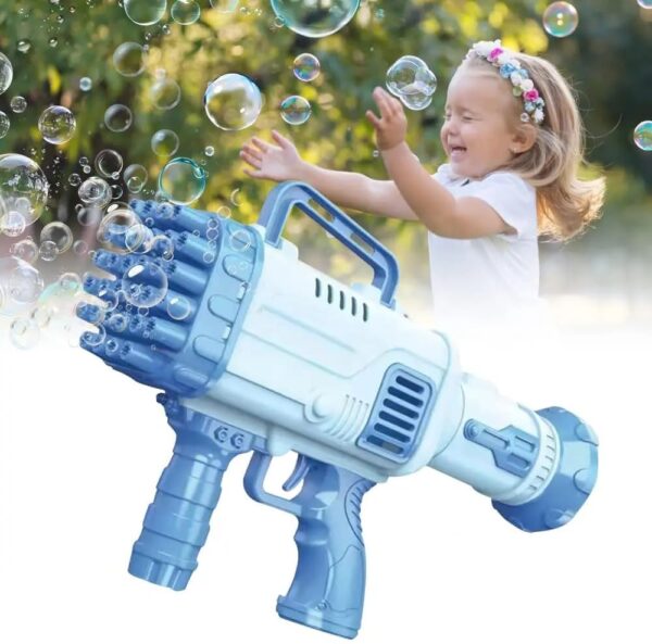 Bubble Gun