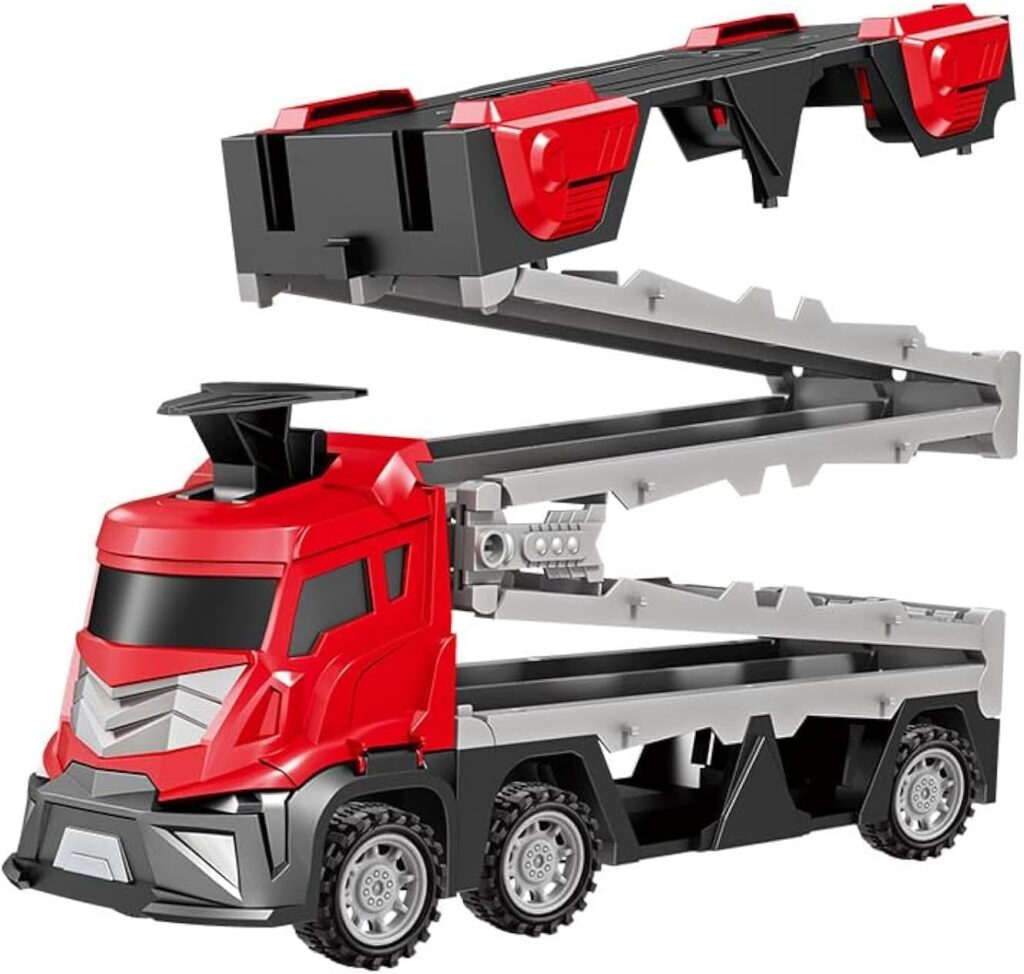 Catapult Deformation Truck