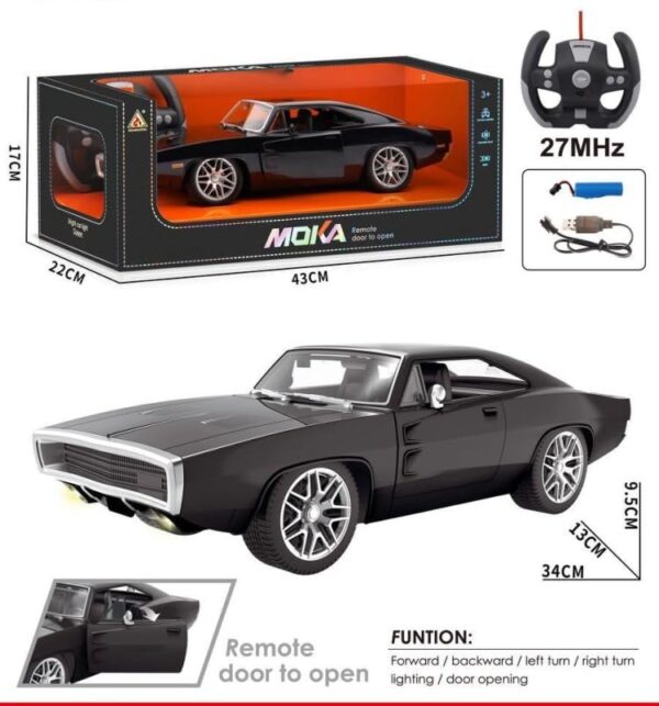 RC door open car - Image 3