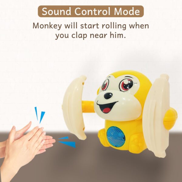 Crawling Monkey - Image 2