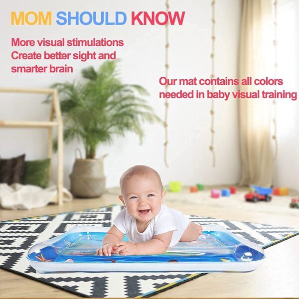 Baby Water Play Mat - Image 4
