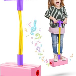 Pogo Jumper with lights