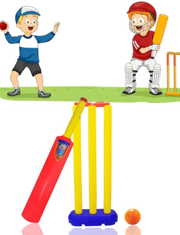 Cricket Set Junior - Image 3