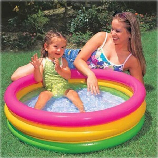 Intex Baby Bath Tub (2 Feet) - Image 4