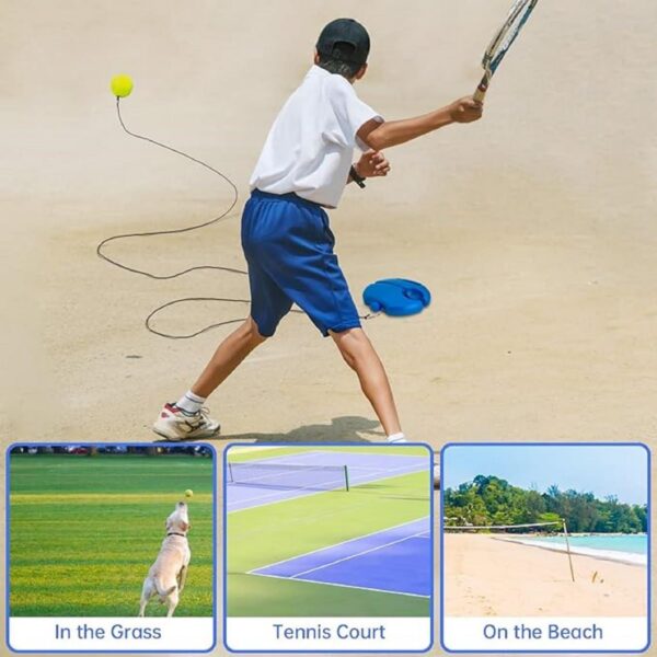 Tennis / Cricket Trainer Set - Image 4