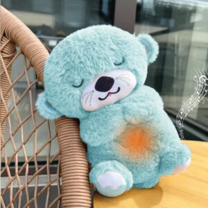 Breathing Teddy