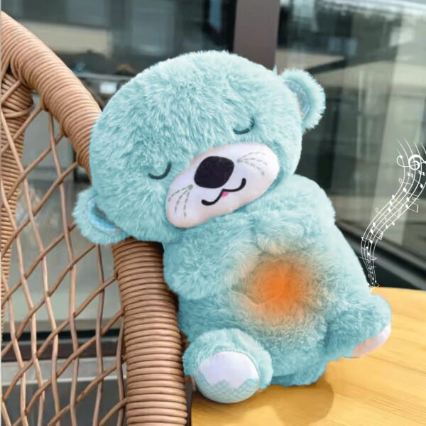 Breathing Teddy