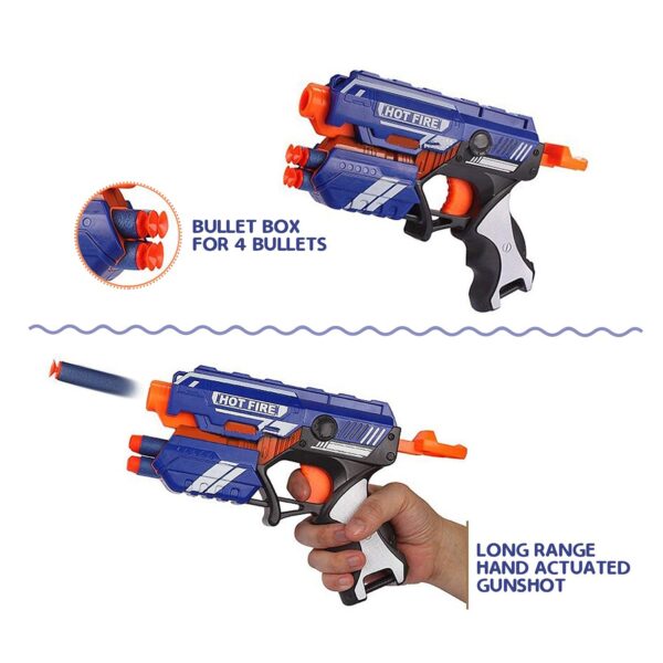 Soft Bullet Gun - Image 2