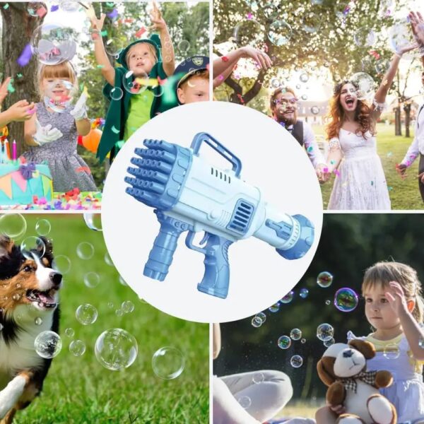 Bubble Gun - Image 2