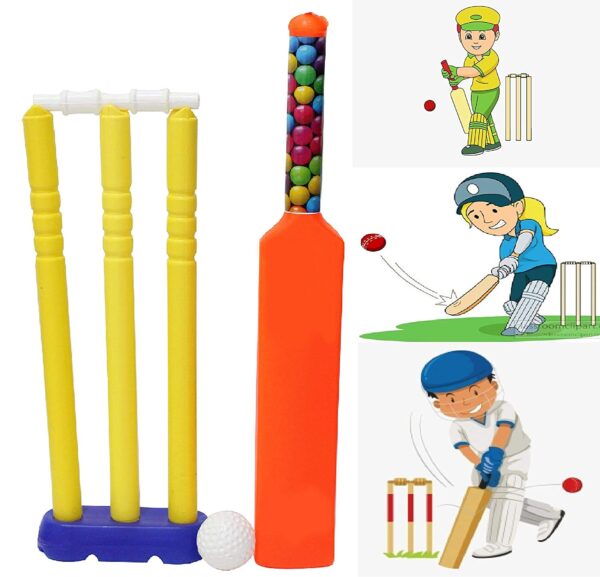 Cricket Set Junior - Image 2