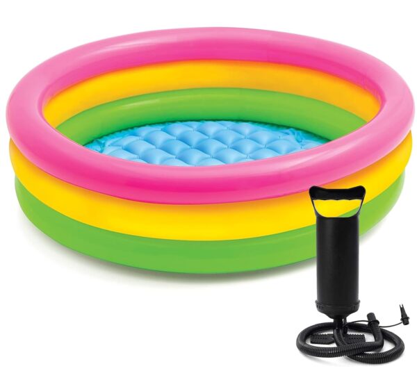 Intex Baby Bath Tub (2 Feet) - Image 3
