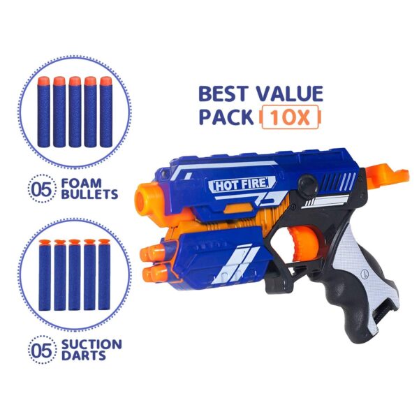 Soft Bullet Gun - Image 4
