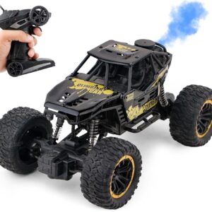 RC Rock Crawler big