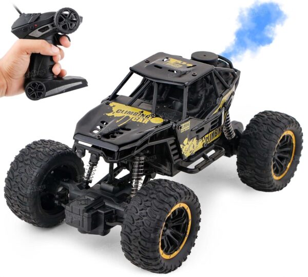 RC Rock Crawler big