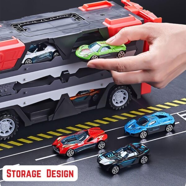 Catapult Deformation Truck - Image 3