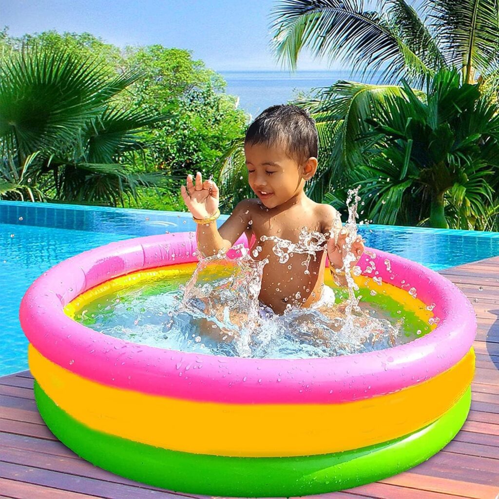 Intex Baby Bath Tub (2 Feet)