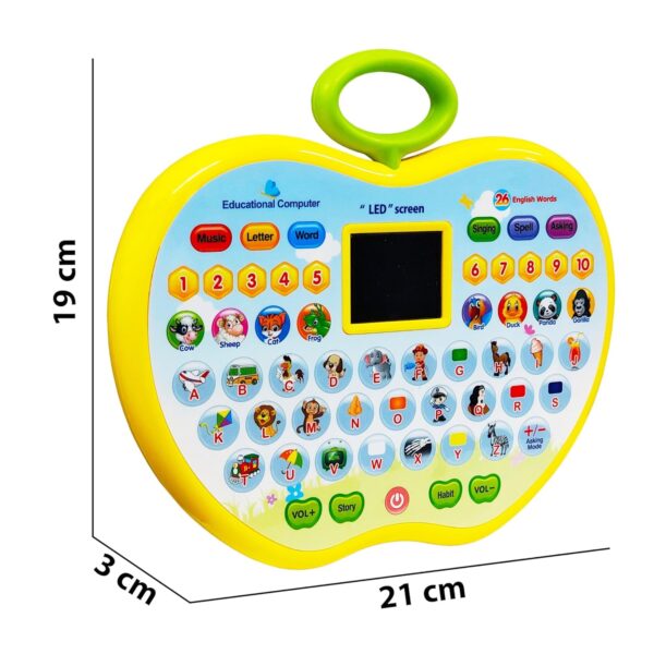Apple Shape Laptop - Image 2