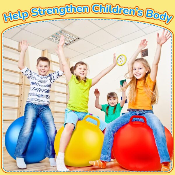 Hopping Ball 45 CM - Image 3