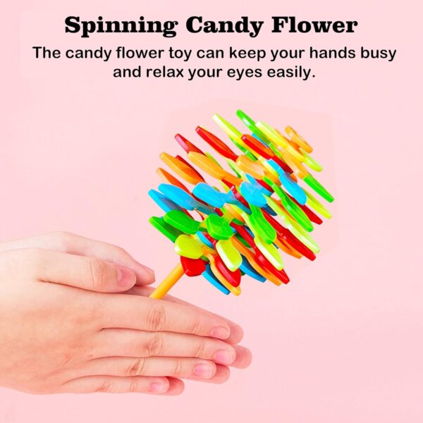 Candy Flower Toy - Image 3