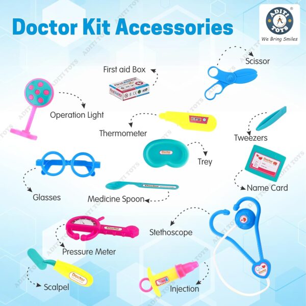 Doctor set - Image 2