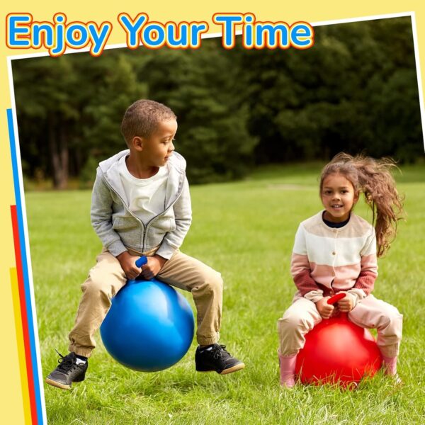 Hopping Ball 45 CM - Image 2