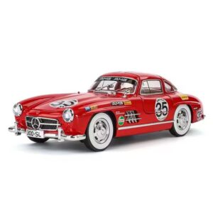 Metal 300-SL Mercedes