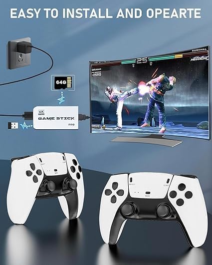 2.4G White Box Game - Image 4