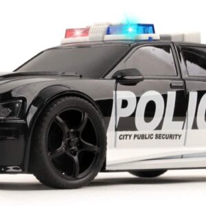 Police Remote Control Car