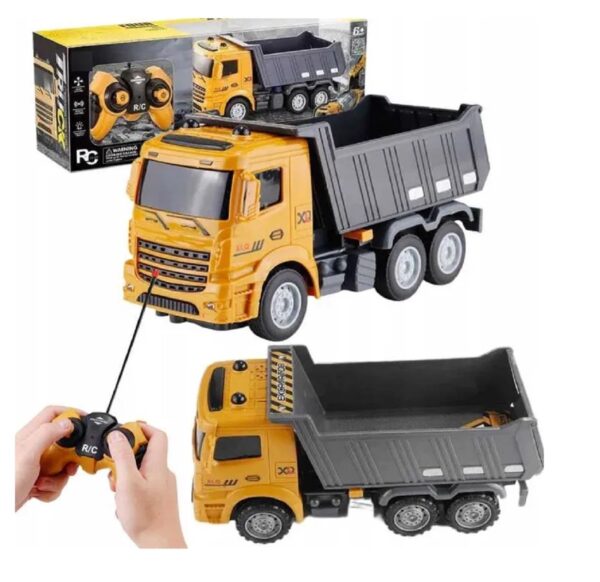 Dumper Truck RC - Image 4