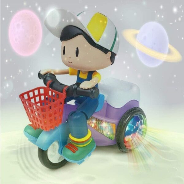 Stunt Tricycle Boy - Image 4