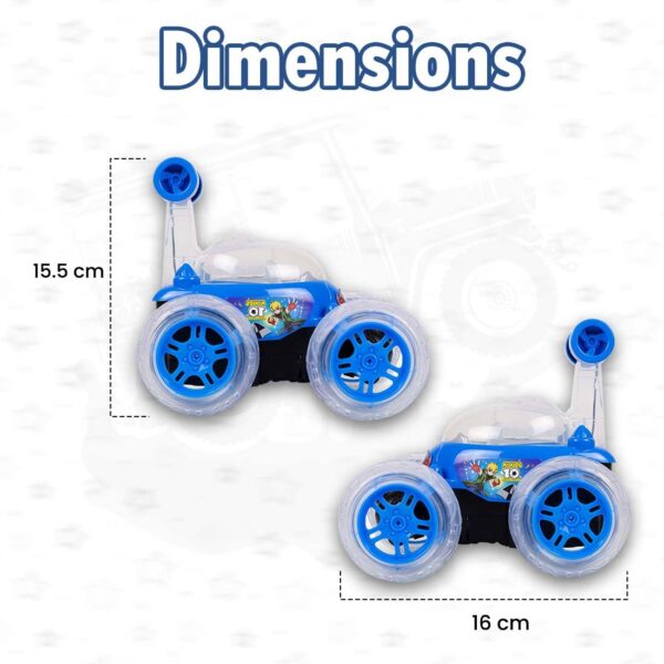 Rolling Stunt Car - Image 4