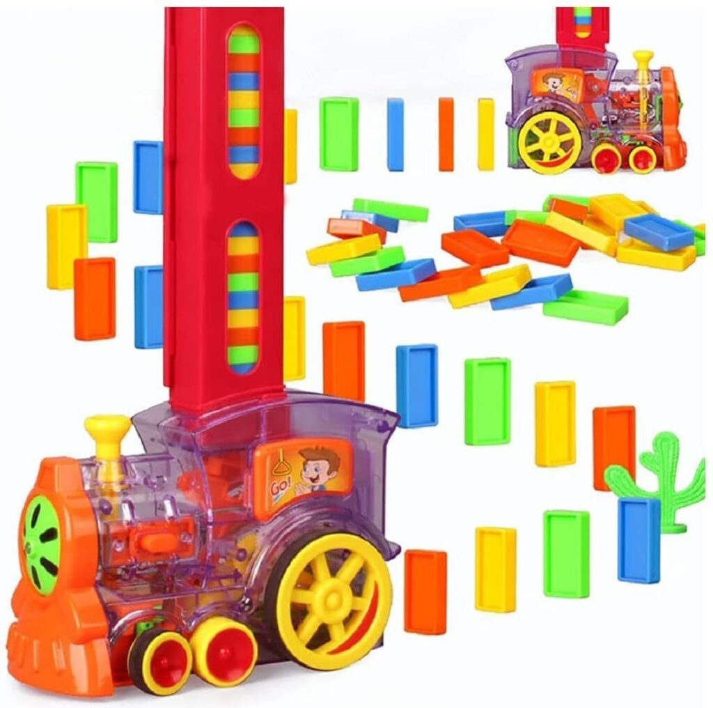 Dominos Train