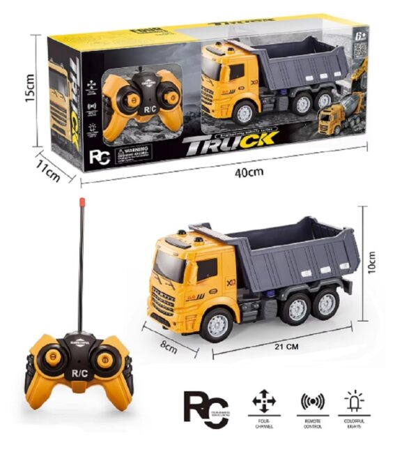 Dumper Truck RC - Image 2