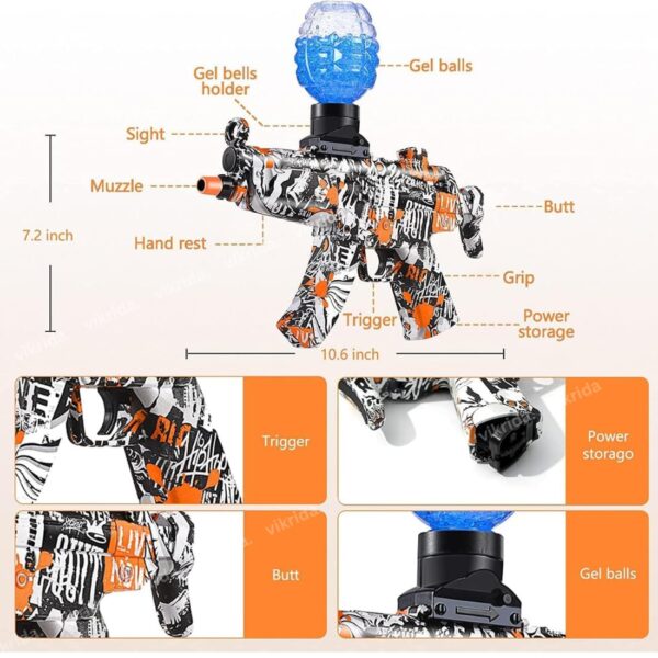 Shooting Elite Gun - Image 2