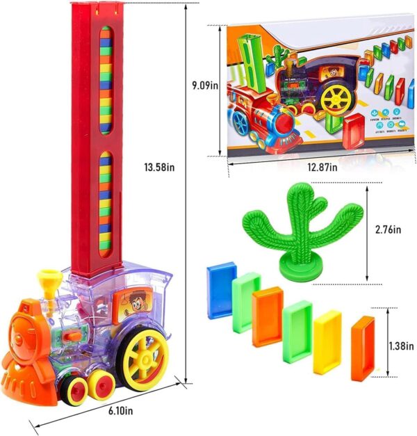 Dominos Train - Image 2
