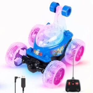 Rolling Stunt Car