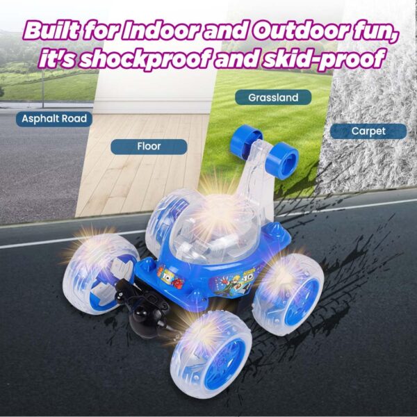 Rolling Stunt Car - Image 2