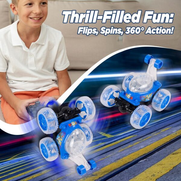 Rolling Stunt Car - Image 3