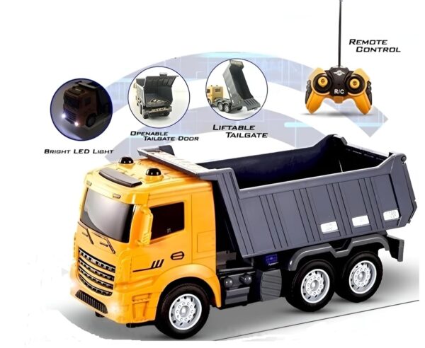 Dumper Truck RC - Image 3