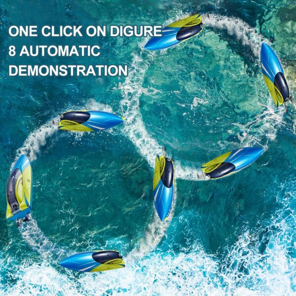 Remote Control Boat - Image 4